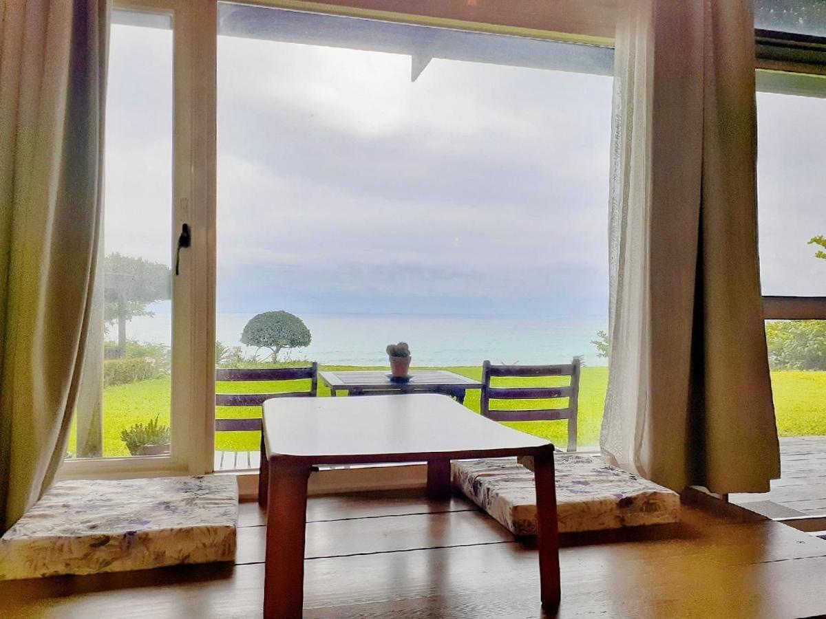 Horizon 180 Sea View Homestay Yanliau Luaran gambar