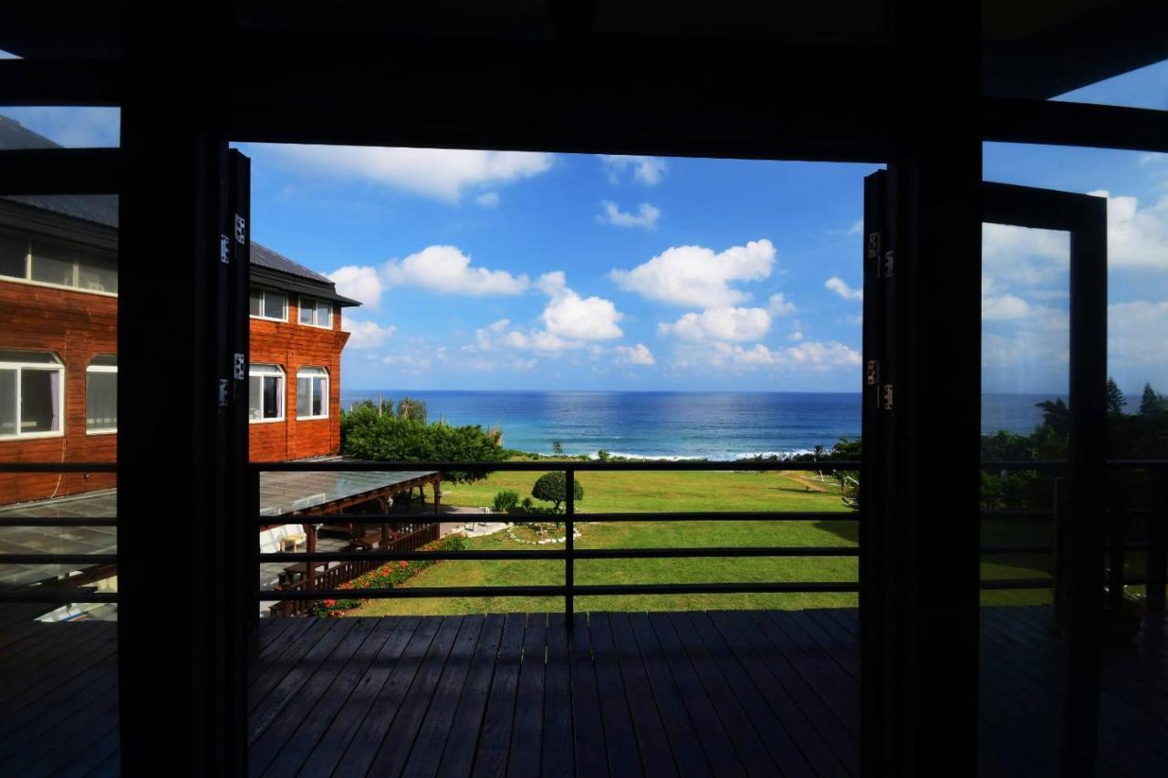 Horizon 180 Sea View Homestay Yanliau Luaran gambar